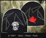 Zimní čepice Black Label Society - Maple Leaf