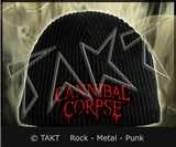 Zimní čepice Cannibal Corpse - Logo červené