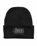 Zimní čepice GOJIRA - Logo Grey
