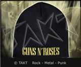 Zimní čepice Guns n roses - Logo