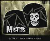 Zimní čepice Misfits - Skull