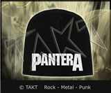 Zimní čepice Pantera - Logo