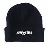 Zimní čepice The Cure - Logo