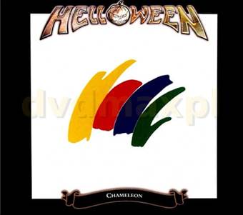 2CD Helloween - Chameleon