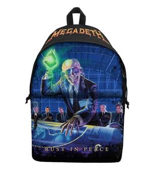 Batoh Megadeth - Rust In Peace