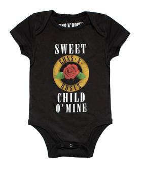 Body dětské Guns N Roses - Sweet Child Omine