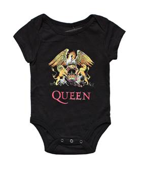 Body dětské Queen - Classic Crest