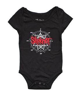 Body dětské Slipknot - Star Logo