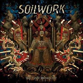 CD + DVD Soilwork - The Panic Broadcast - 2010