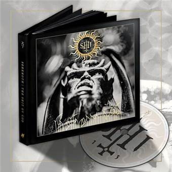 CD Behemoth - The Shit Ov God Delux Edition