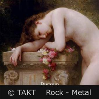 CD Burzum - Fallen - 2011