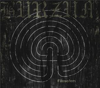 CD Burzum - Filosofem