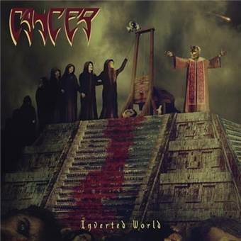 CD Cancer - Inverted World 2025