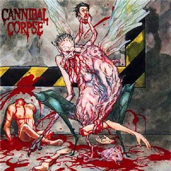 CD CANNIBAL CORPSE - Bloodthrist
