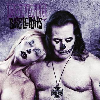 CD Danzig - Skeletons
