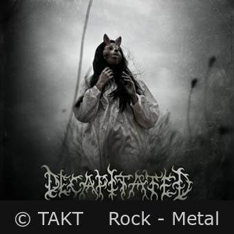 CD Decapitated - Carnival Is Forever 2011