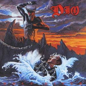 CD DIO - Holy Diver