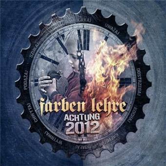CD Farben Lehre - Achtung 2012