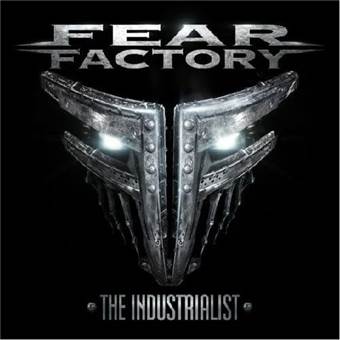 CD Fear Factory - The Industrialist - 2012
