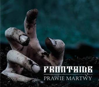 CD Frontside - Prawie Martwy Digipack - 2015