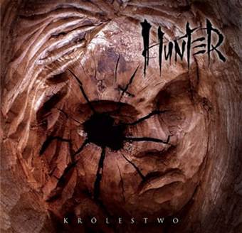 CD Hunter - Królestwo Digipack - 2012