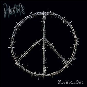 CD Hunter - Niewolnosc Digipack - 2016