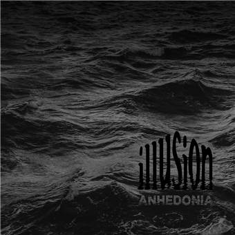 CD Illusion - Anhedonia Digipack - 2018