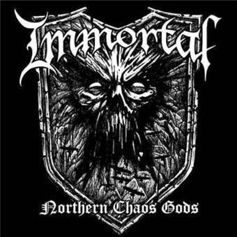 CD Immortal - Northern Chaos Gods - 2018