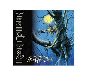 CD Iron Maiden - Fear Of The Dark Remastered