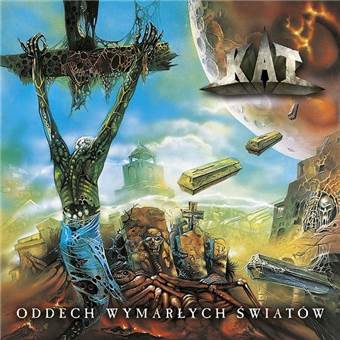 CD Kat - Oddech Wymarlych Swiatów Reedycja - 2016