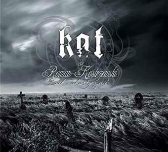 CD Kat Roman Kostrzewski - Buk - Akustycznie