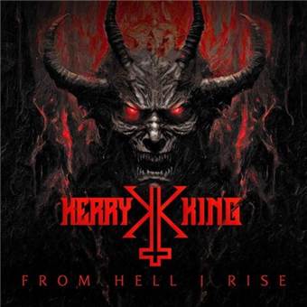 CD Kerry King - From Hell I Rise 2024