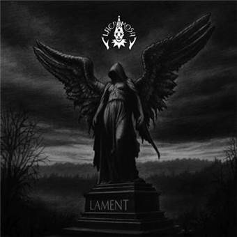 CD Lacrimosa - Lament 2025