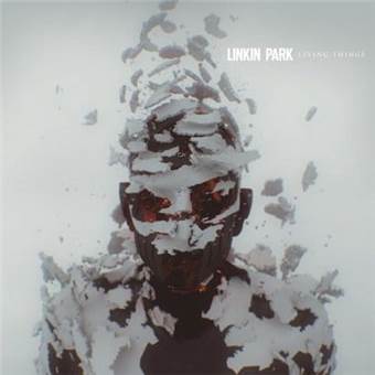 CD Linkin Park - Living Things - 2012