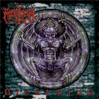 CD Marduk - Nightwing - 1997