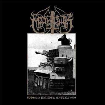 CD Marduk - World Panzer Battle 1999