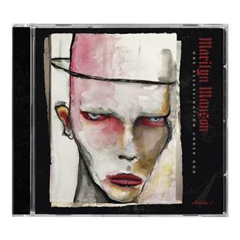 CD Marilyn Manson - One Assassination Under God - Chapter 1