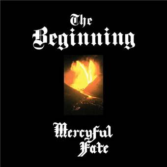 CD Mercyful Fate - The Beginning