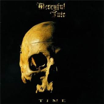 CD MERCYFUL FATE - Time