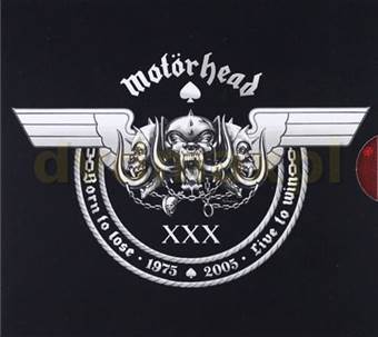 CD Motorhead - Inferno CD+DVD