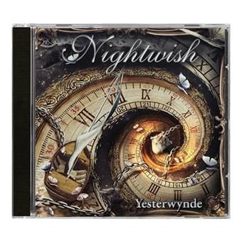 CD Nightwish - Yesterwynde 2024