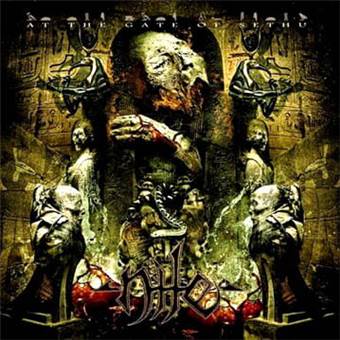 CD Nile - At The Gate Sethu - 2012 Limited Ed.