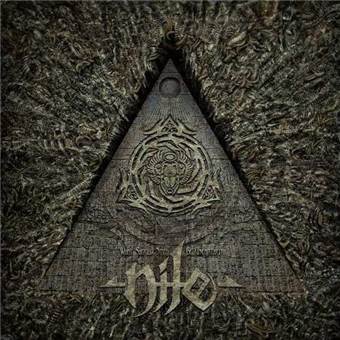 CD Nile - What Should Not Be Unearthed - 2015