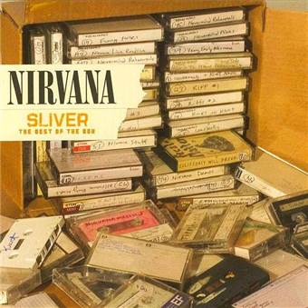 CD Nirvana - Sliver : The Best Of The Box - 2005