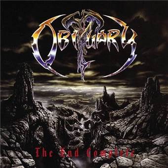 CD Obituary - The End Complete - 1992
