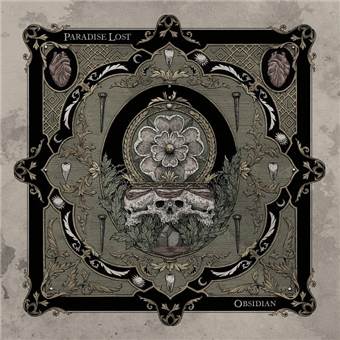 CD Paradise Lost - Obsidian 2020