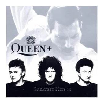 CD QUEEN - Greatest Hits Vo.3