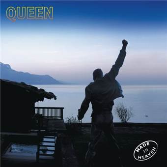 CD Queen - Made In Heaven