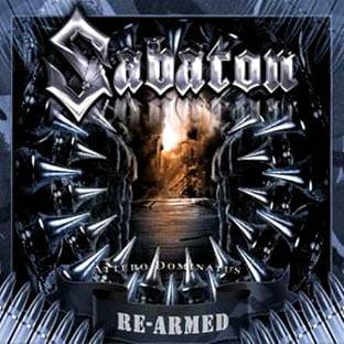 CD - Sabaton - Attero Dominatus | re - Armed - 2010