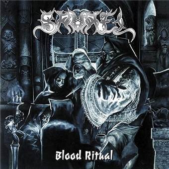 CD Samael - Blood Ritual
